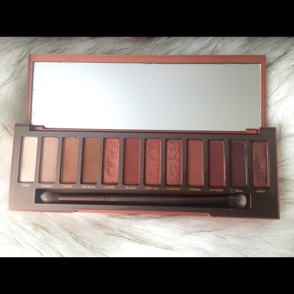Urban Decay Heat Palette